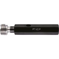 ノガ・ウォーターズ WATERS テーパーねじ用プラグゲージ(PT) WP11/4-11PT 1個 209-0842（直送品）