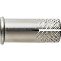 エイ・ワイ・ファスナー エイワイファスナー ドロップインアンカー SDAー3040 ステンレス 1セット(50本) 436-4298（直送品）