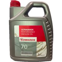 エドワーズ Edwards 真空ポンプ用オイル ウルトラグレード70 5L H11028016 1本 528-7335（直送品）