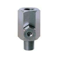 エナパック 圧力計取付金具 GA-11 1個 554-7312（直送品）