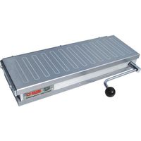 ECLIPSE MAGNETICS エクリプス永磁チャック レクタンギュラープレミア 451x63mm NWAXS618/P 1台（直送品）