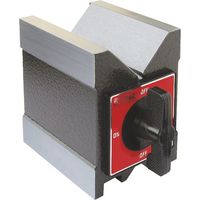 ECLIPSE MAGNETICS エクリプスVブロック25ミクロン精度 70X80X95mm(1台) NWE935 1台 208-5329（直送品）