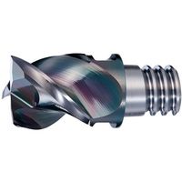 オーエスジー OSG ヘッド交換式エンドミル PXM 7834931 XP4625 PXAL100C10-03R100 1本（直送品）