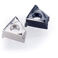 OSG 6コーナ肩削りカッタ インサート 7821093 OP-CTI XC3030 TNKU090404ER-GM 1セット(10個)（直送品）