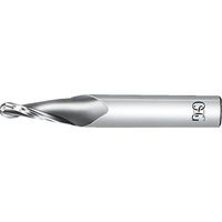 OSG EBD R4 HSS.CO(2本) ボールエンドミル 三興製作所(S&K) ハイスボールエンドミル 4枚刃ボールロング