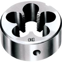 オーエスジー OSG 管用テーパーねじ用ダイス 47751 TPD50XPT1828 1本 824-0617（直送品）