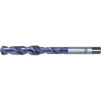 オーエスジー OSG ドリル付スパイラルタップ 22581 V-DR-SFT-2.5P-OH3-M3 X 0.5 1本 824-1239（直送品）