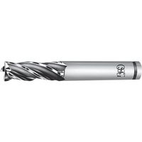 オーエスジー OSG ハイススクエアエンドミル XPM4刃ショート 89150 XPM-EMS-40 1本 824-5032（直送品）