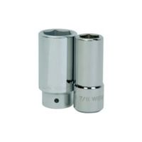 WILLIAMS 6角3/4ドライブ ディープソケット対辺寸法1インチハイポリッシュクローム仕上げ JHWHD-652 1個（直送品）