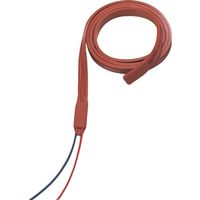 ヤガミ YAGAMI シリコンベルトヒーター 10m 100V Vー10ー100Vー277W【V10ー1277】 1045060 1個（直送品）