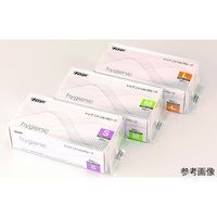 トップ ニトリルグローブ ハイジェニック M 100枚×10箱入 16872 1ケース(1000枚) 67-8021-29（直送品）
