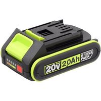 高儀 KROSSPACK バッテリーパック2.0Ah WA3023 1個 65-9831-83（直送品）