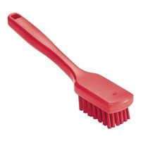 トラスト 脱毛防止 ユーティリティーブラシ レッド 1271303 1個 67-5743-47（直送品）