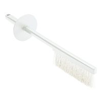 トラスト 脱毛防止 セーフティーブラシ ホワイト 1282304 1個 67-5743-56（直送品）