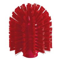 トラスト チューブブラシφ105 ハード レッド 1063103 1個 67-5746-86（直送品）