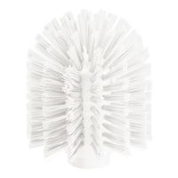 トラスト チューブブラシφ105 ハード ホワイト 1063104 1個 67-5746-90（直送品）