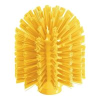 トラスト チューブブラシφ105 ハード イエロー 1063105 1個 67-5746-87（直送品）