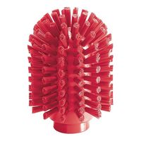 トラスト チューブブラシφ80ミディアム レッド 1062203 1個 67-5746-76（直送品）