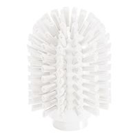 トラスト チューブブラシφ80ミディアム ホワイト 1062204 1個 67-5746-80（直送品）