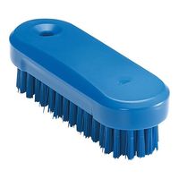 トラスト オールカラー ネイルブラシ ブルー 1212601 1個 67-5743-74（直送品）