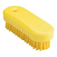トラスト オールカラー ネイルブラシ イエロー 1212605 1個 67-5743-73（直送品）