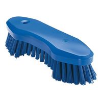 トラスト ダブルウイングスクラブブラシ ブルー 1233601 1個 67-5743-84（直送品）