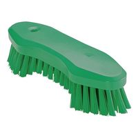 トラスト ダブルウイングスクラブブラシ グリーン 1233602 1個 67-5743-85（直送品）