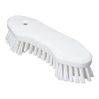 トラスト ダブルウイングスクラブブラシ ホワイト 1233604 1個 67-5743-86（直送品）