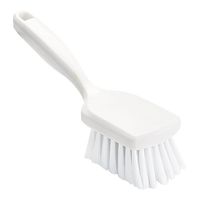 トラスト ショートハンドルブラシ ソフト ホワイト 1241604 1個 67-5743-91（直送品）