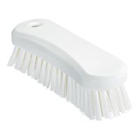 トラスト オールカラー スクラブブラシ ホワイト 1293604 1個 67-5744-32（直送品）