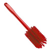 トラスト パイプ清掃コーンブラシ ハード レッド 1343603 1個 67-5744-63（直送品）
