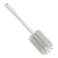 トラスト パイプ清掃コーンブラシ ハード ホワイト 1343604 1個 67-5744-67（直送品）