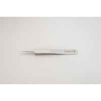 Dumont バイオロジーピンセット 厚み0.005 /幅0.025mm 0208-5SPSF-PO 1本 65-3348-36（直送品）