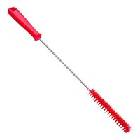トラスト H付パイプブラシφ20×500 レッド 1325603 1個 67-5744-94（直送品）