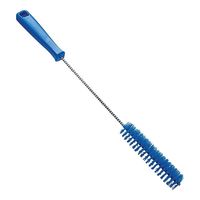 トラスト H付パイプブラシφ50×500 ブルー 1328601 1個 67-5745-12（直送品）