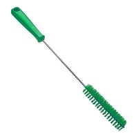 トラスト H付パイプブラシφ50×500 グリーン 1328602 1個 67-5745-13（直送品）