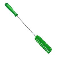 トラスト H付パイプブラシφ60×500 グリーン 1329602 1個 67-5745-18（直送品）