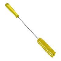 トラスト H付パイプブラシφ60×500 イエロー 1329605 1個 67-5745-16（直送品）