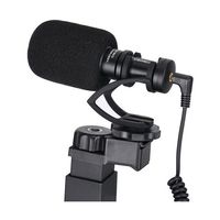 COMICA スマートフォン用ショットガンマイクキット CVM-VM10-K2