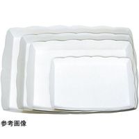 ヤマニパッケージ 紙トレー サーフトレー S 600枚 10-120 1ケース(600枚) 67-7144-86（直送品）