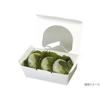 ヤマニパッケージ 軽食用 デリecoパック S 600枚 10-130A 1ケース(600枚) 67-7145-39（直送品）