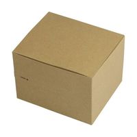 ヤマニパッケージ 軽食用 ジッパーBOX FSR M【weeco】 100枚 10-405FSR 1ケース(100枚) 67-7146-71（直送品）