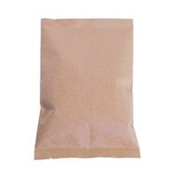 ヤマニパッケージ コーヒー用袋 ブレスパック100g 平クラフト 2000枚 COT-503 1ケース(2000枚) 67-7146-91（直送品）