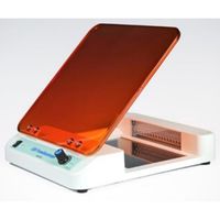 オプティマ 青色LEDトランスイルミネーター LEDT-1610 1台 67-2986-77（直送品）