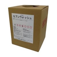 アズワン 洗浄剤 セブンウォッシュ 67-3053-77 1個（直送品）