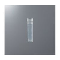 イナ・オプティカ スクリューキャップチューブ 2.0mL 自立型 滅菌済 50本×10袋入 2200S 1箱(500本)（直送品）