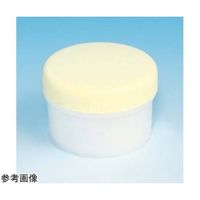 シンリョウ 滅菌済SK軟膏容器 B型 6mL クリーム 400個入 0217813 1箱(400個) 67-4746-11（直送品）