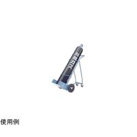 松下車輌産業 ボンベ運搬車 7000-1-4 1台 67-6434-03（直送品）