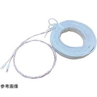 スリーハイ ガラスリボンヒーター 100V 1000W 40×5000mm リード線1m TRB100-1000-40-5000 1本（直送品）