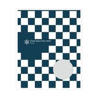 ヤマニパッケージ PP袋 個包装袋 冬(1) 小口 1000枚 19-513X 1ケース(1000枚) 67-7142-78（直送品）